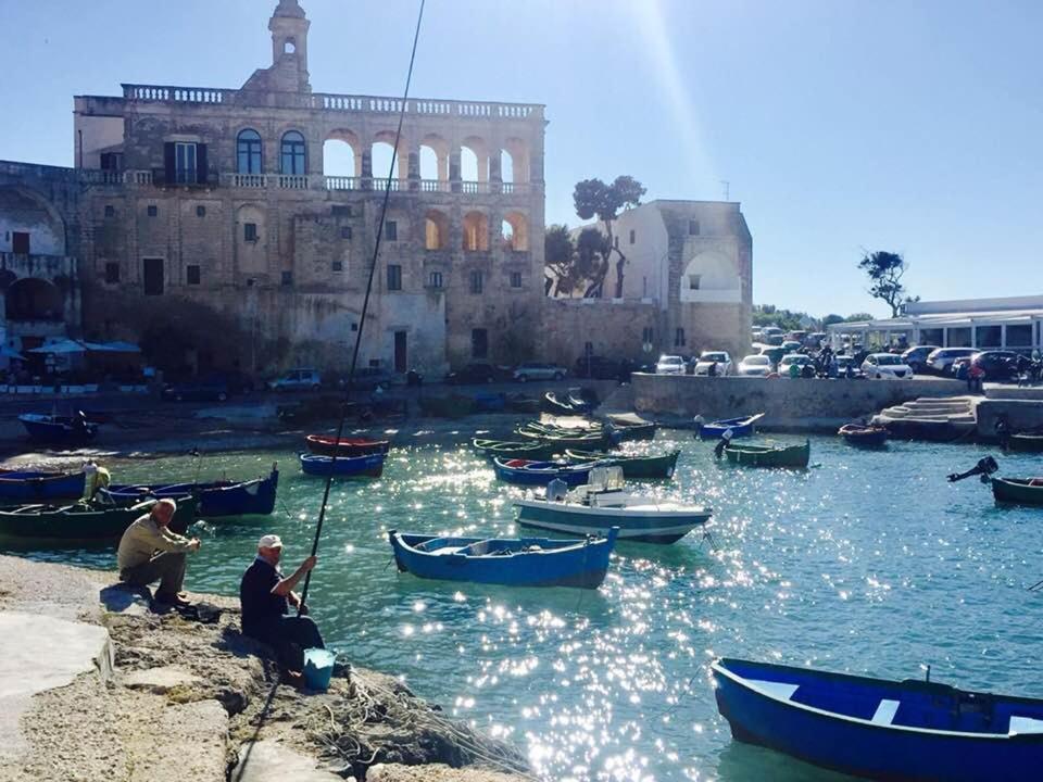 Mare Polignano A Mare Hotel Bagian luar foto