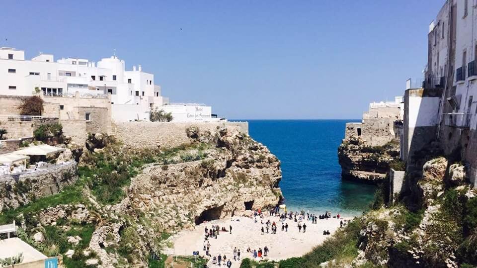 Mare Polignano A Mare Hotel Bagian luar foto