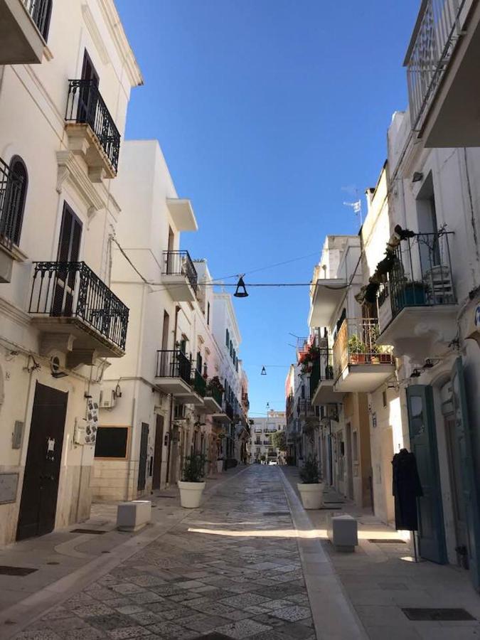 Mare Polignano A Mare Hotel Bagian luar foto
