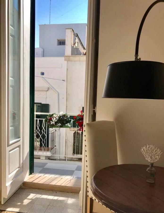 Mare Polignano A Mare Hotel Bagian luar foto