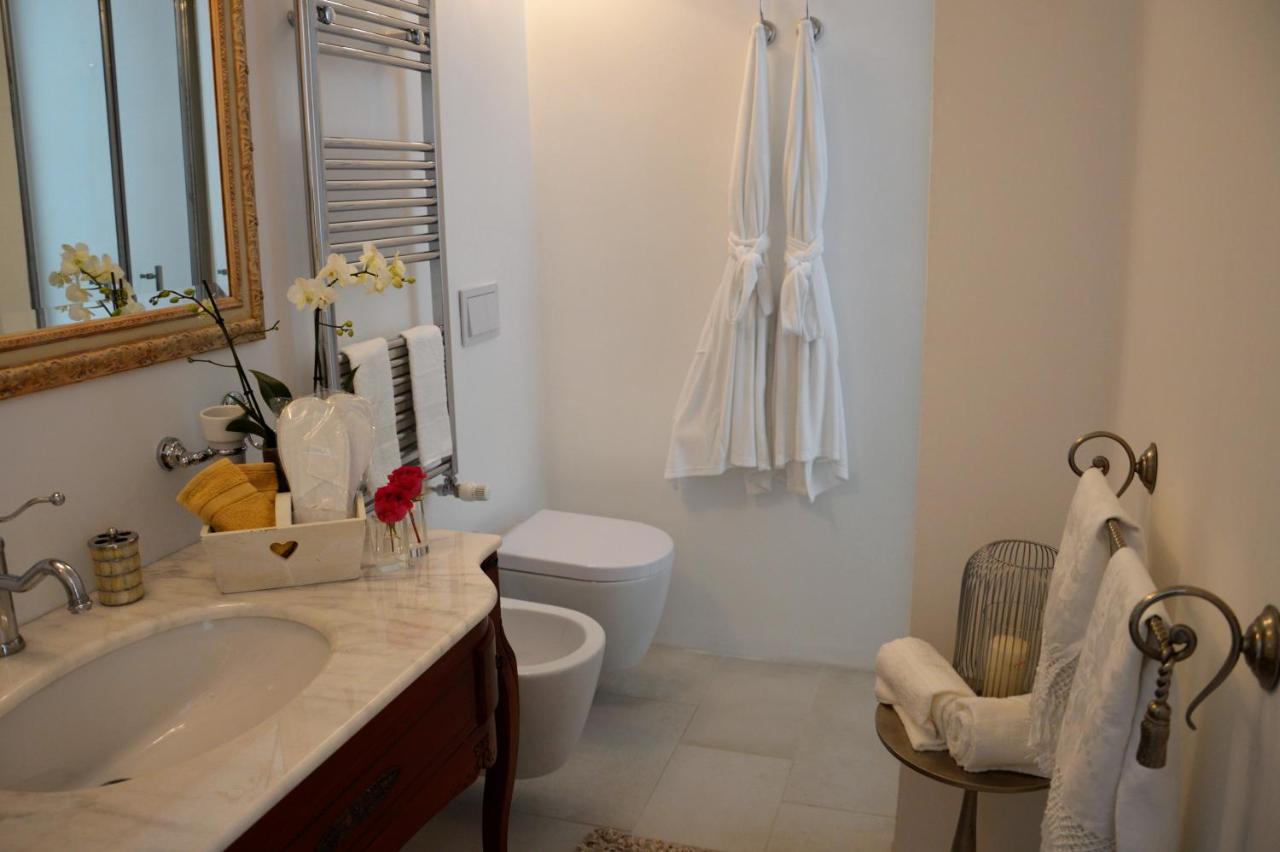 Mare Polignano A Mare Hotel Bagian luar foto