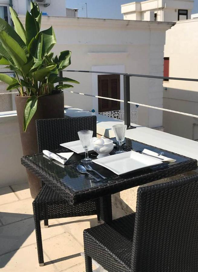 Mare Polignano A Mare Hotel Bagian luar foto