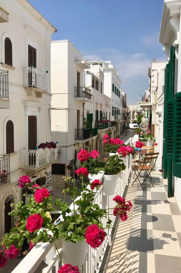 Mare Polignano A Mare Hotel Bagian luar foto