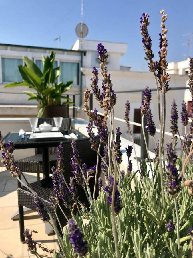 Mare Polignano A Mare Hotel Bagian luar foto