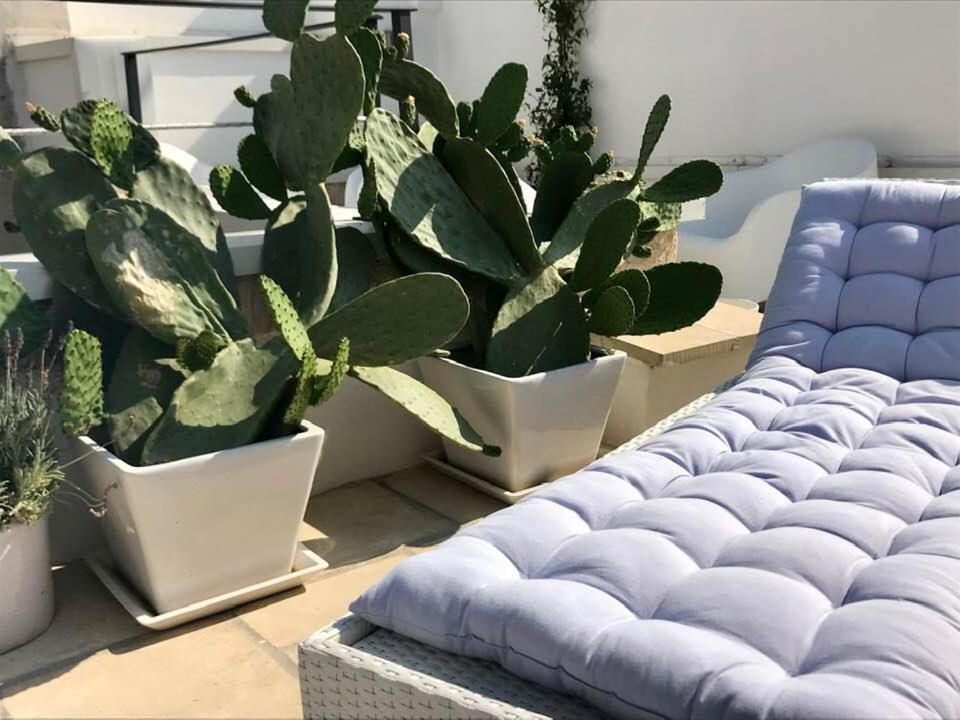 Mare Polignano A Mare Hotel Bagian luar foto